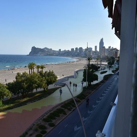 Montesol Primera Linea Trg Benidorm Exterior photo