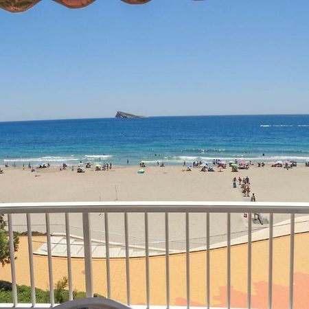 Montesol Primera Linea Trg Benidorm Exterior photo