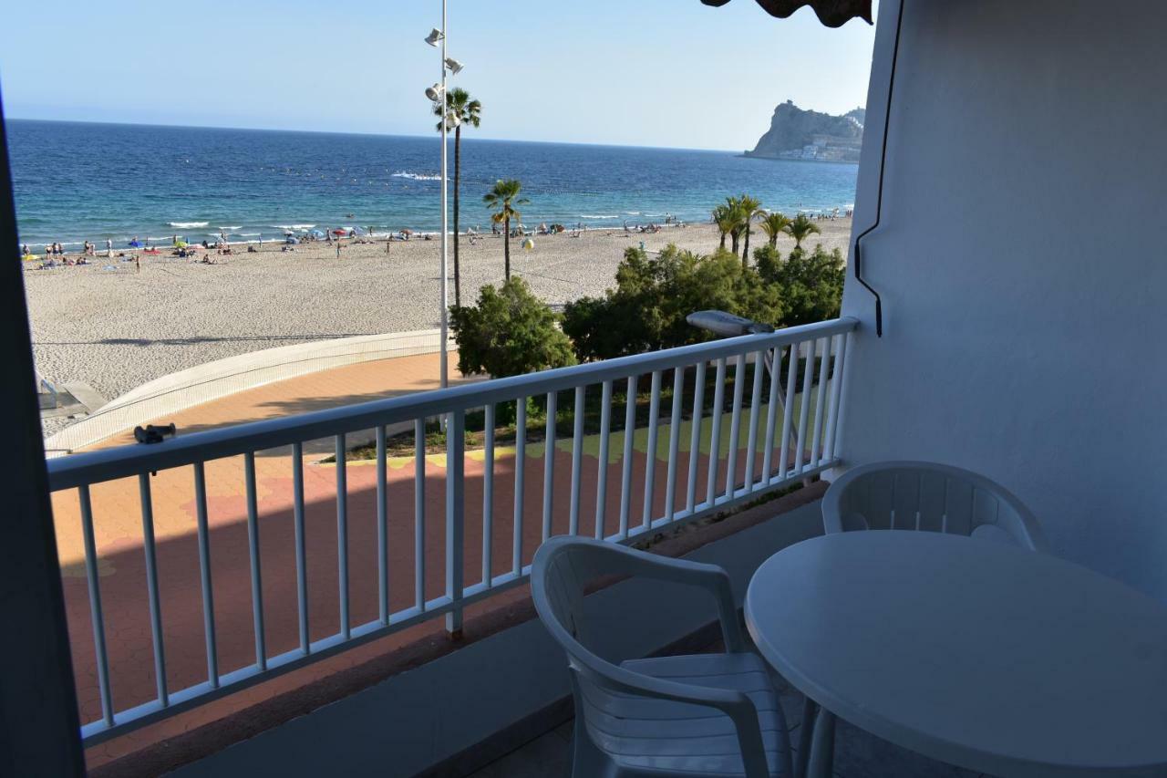 Montesol Primera Linea Trg Benidorm Exterior photo
