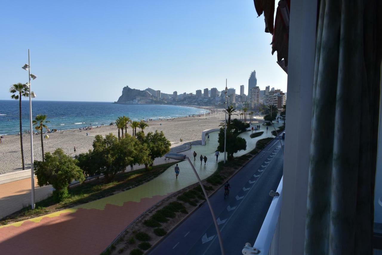 Montesol Primera Linea Trg Benidorm Exterior photo