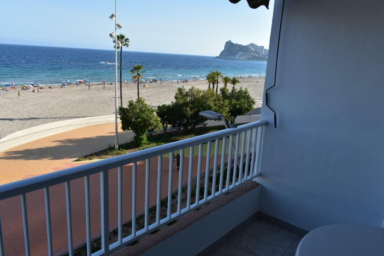 Montesol Primera Linea Trg Benidorm Exterior photo