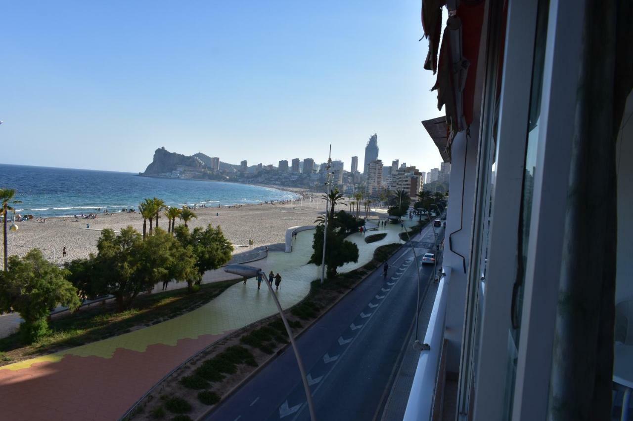 Montesol Primera Linea Trg Benidorm Exterior photo