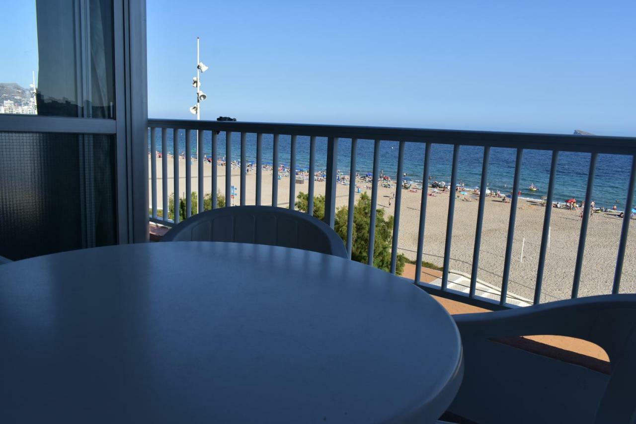 Montesol Primera Linea Trg Benidorm Exterior photo