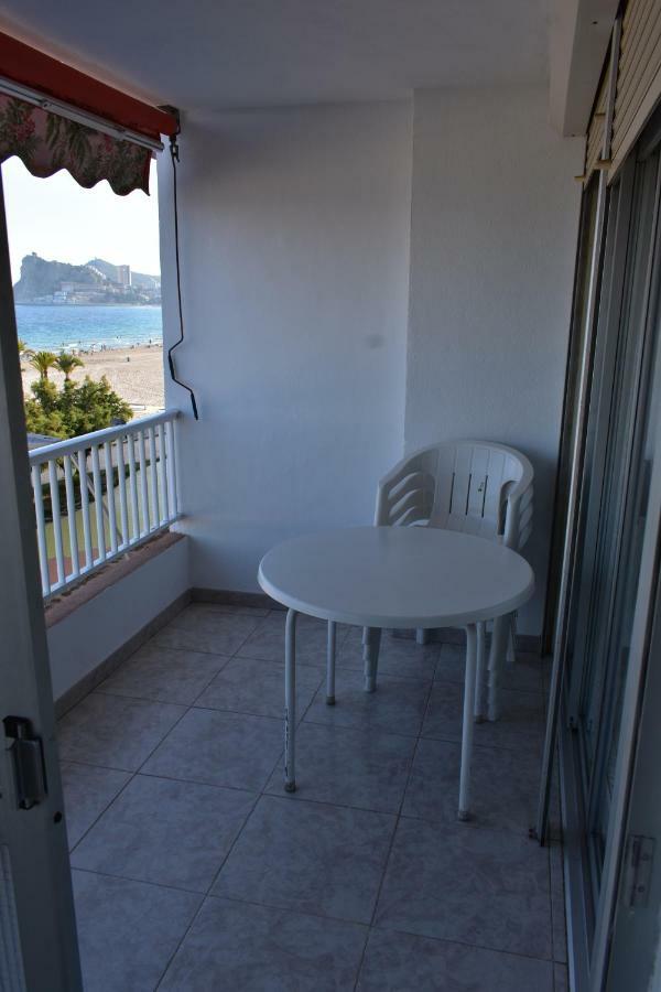 Montesol Primera Linea Trg Benidorm Exterior photo
