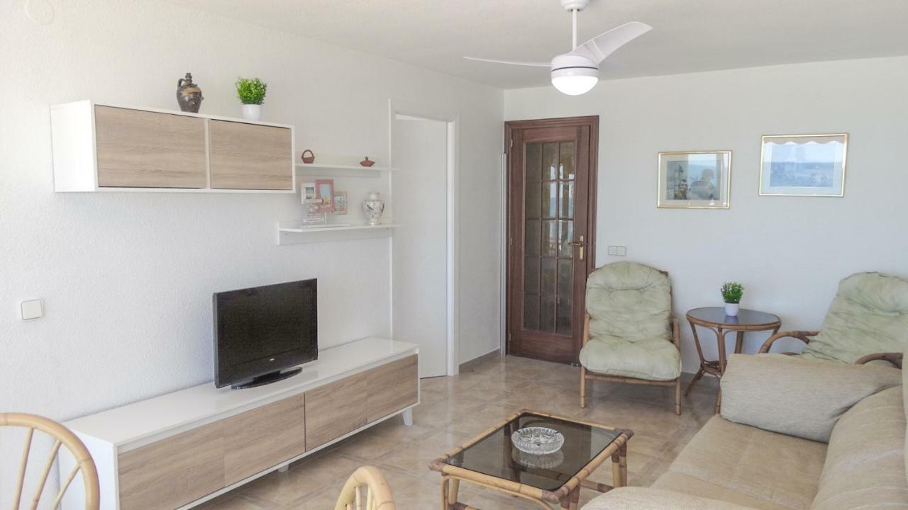 Montesol Primera Linea Trg Benidorm Exterior photo