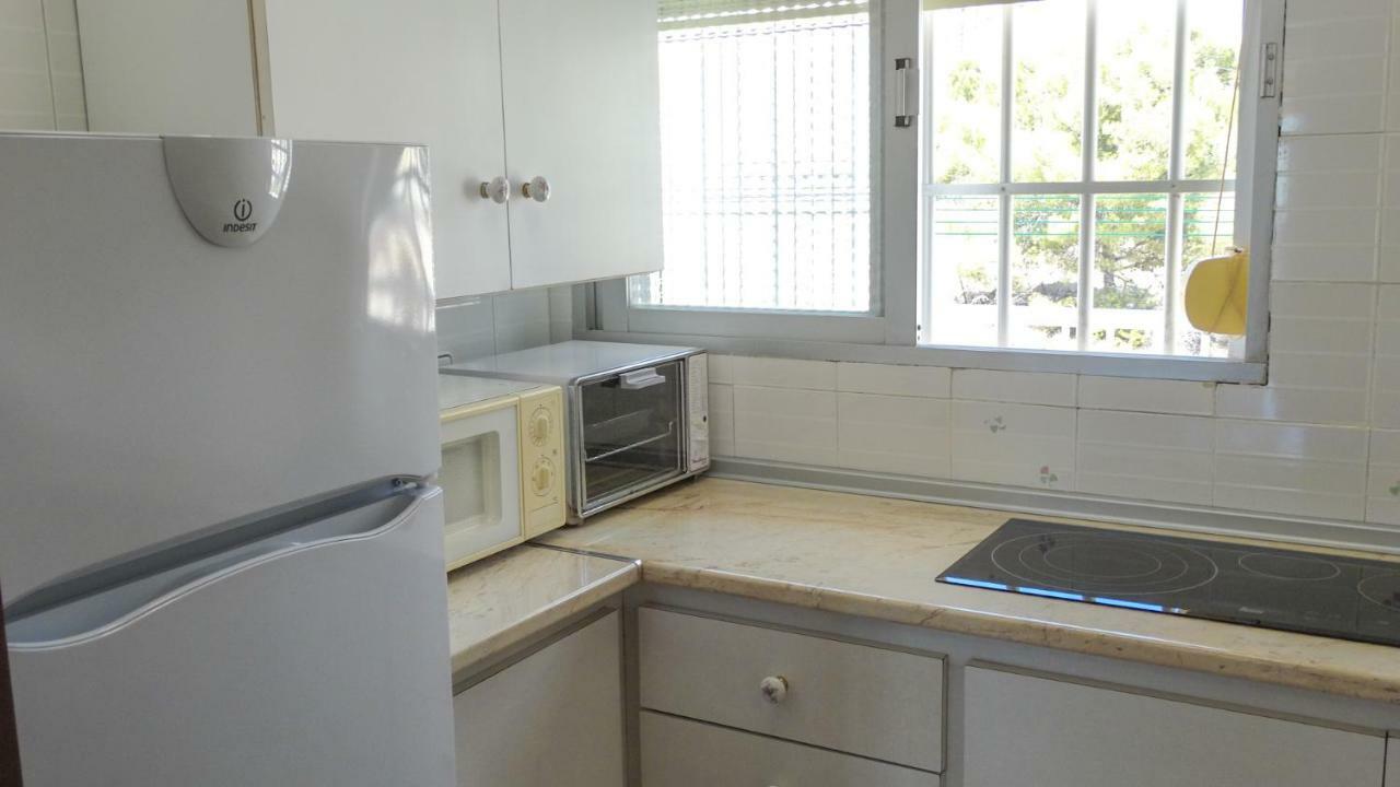 Montesol Primera Linea Trg Benidorm Exterior photo