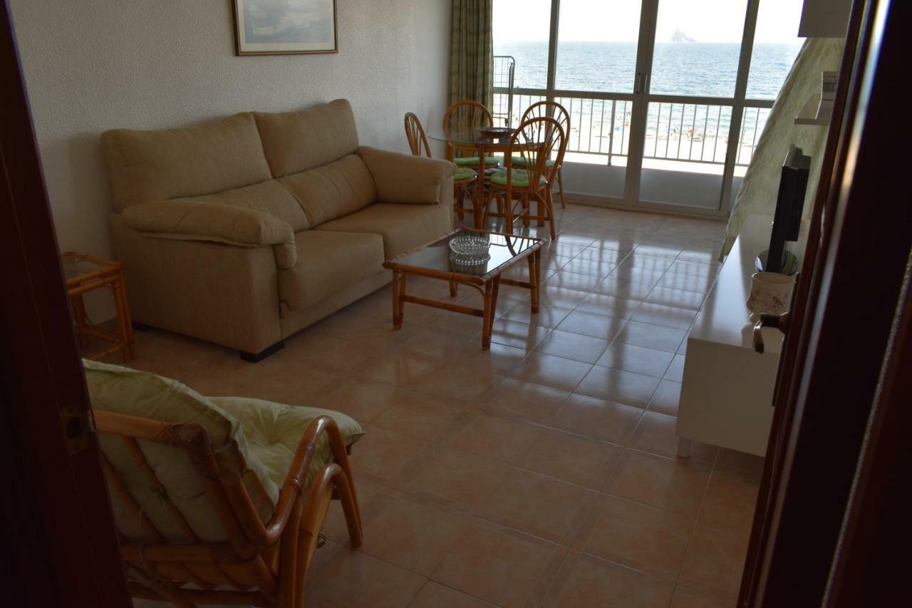 Montesol Primera Linea Trg Benidorm Exterior photo