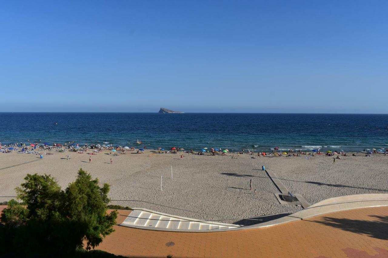 Montesol Primera Linea Trg Benidorm Exterior photo