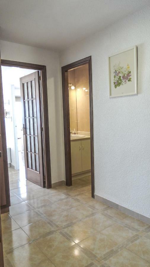 Montesol Primera Linea Trg Benidorm Exterior photo