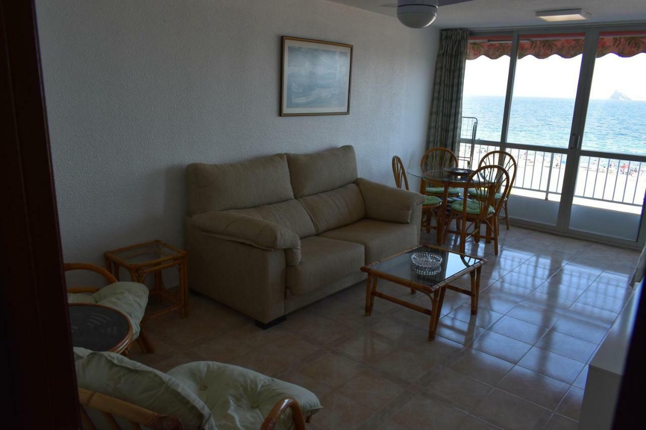 Montesol Primera Linea Trg Benidorm Exterior photo